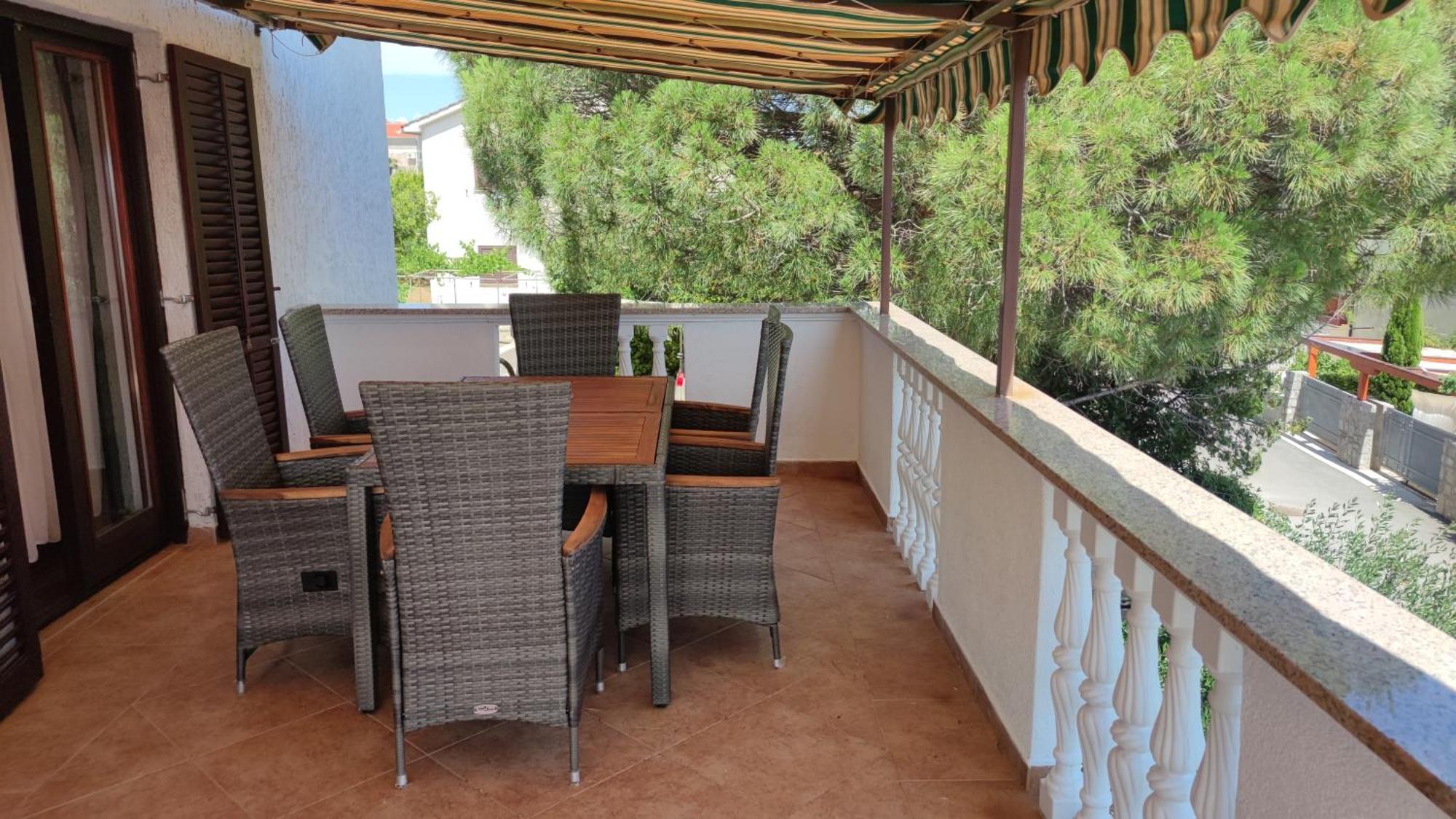 Kornić Apartments Tonkovic מראה חיצוני תמונה