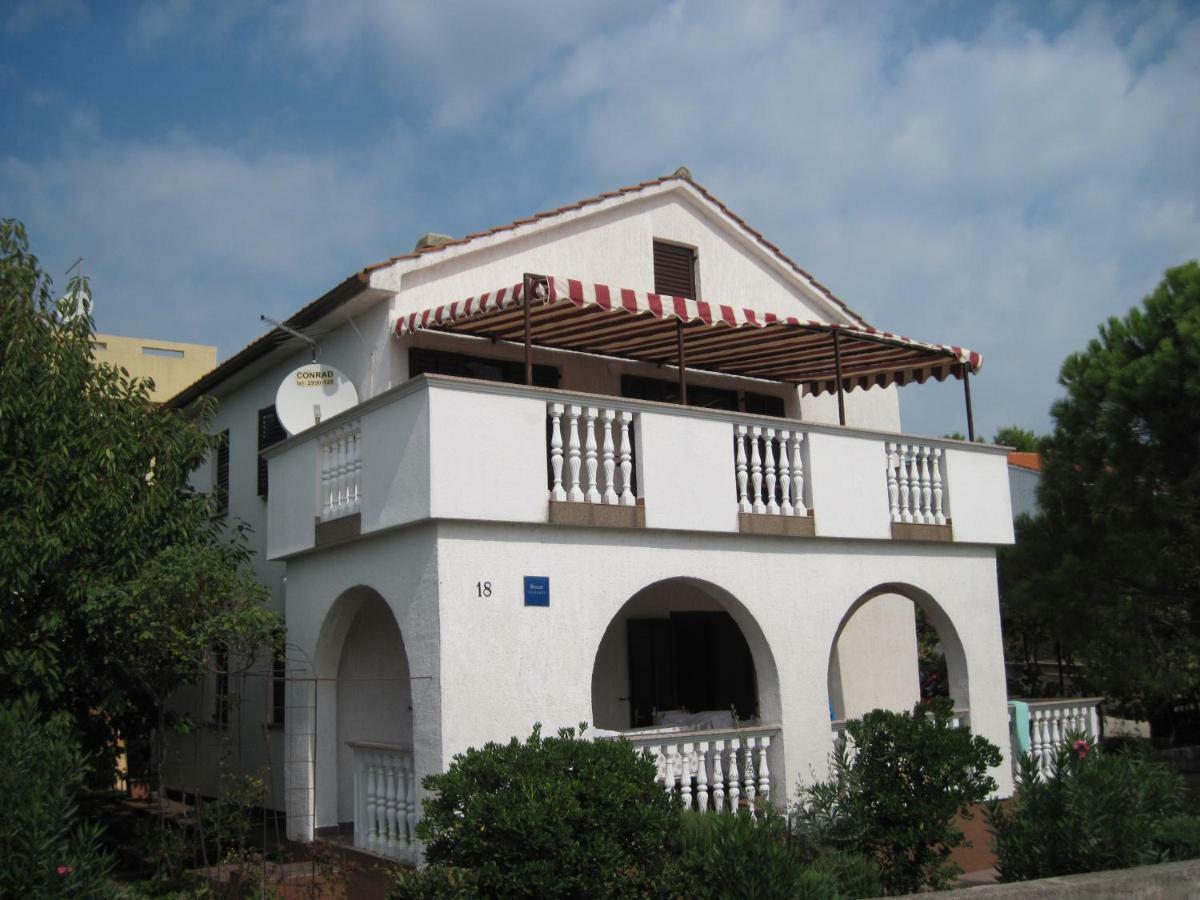 Kornić Apartments Tonkovic מראה חיצוני תמונה
